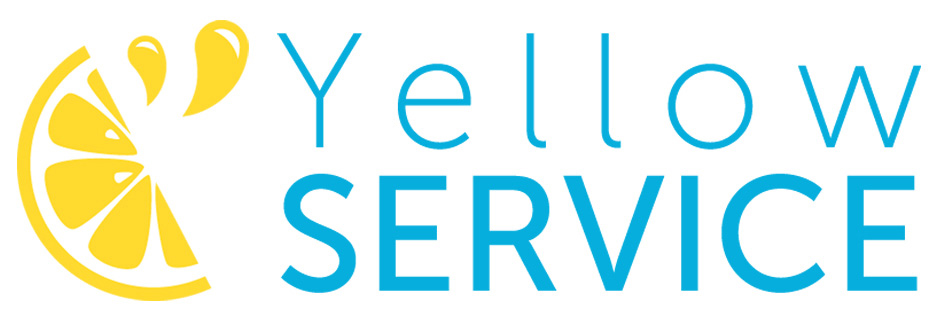 Yellow Service logo